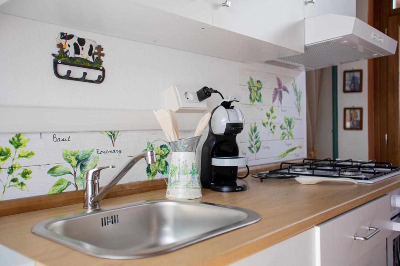 Casa Vacanze Monte Galetto 布索伦戈 外观 照片
