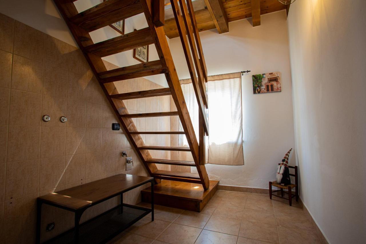 Casa Vacanze Monte Galetto 布索伦戈 外观 照片