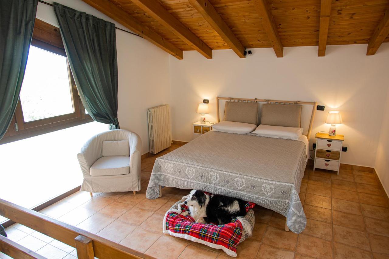 Casa Vacanze Monte Galetto 布索伦戈 外观 照片