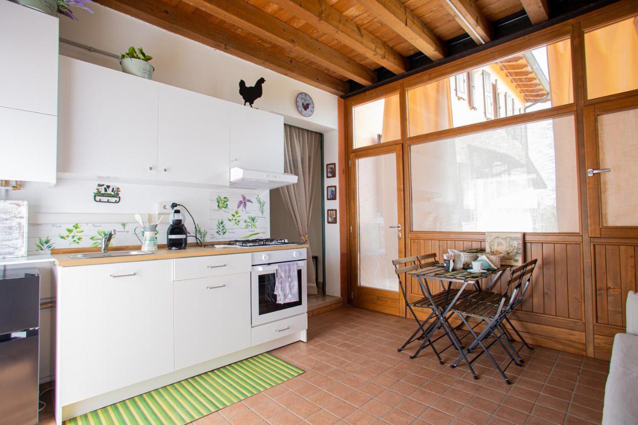 Casa Vacanze Monte Galetto 布索伦戈 外观 照片