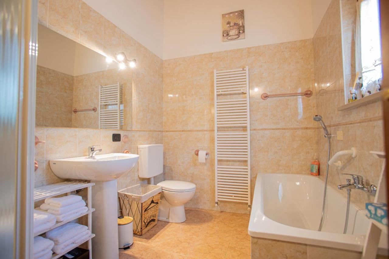 Casa Vacanze Monte Galetto 布索伦戈 外观 照片