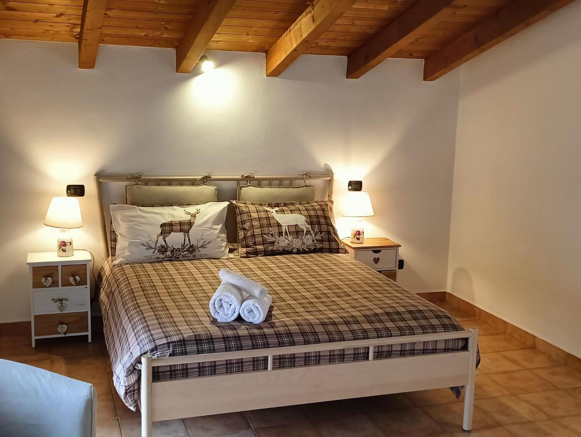 Casa Vacanze Monte Galetto 布索伦戈 外观 照片