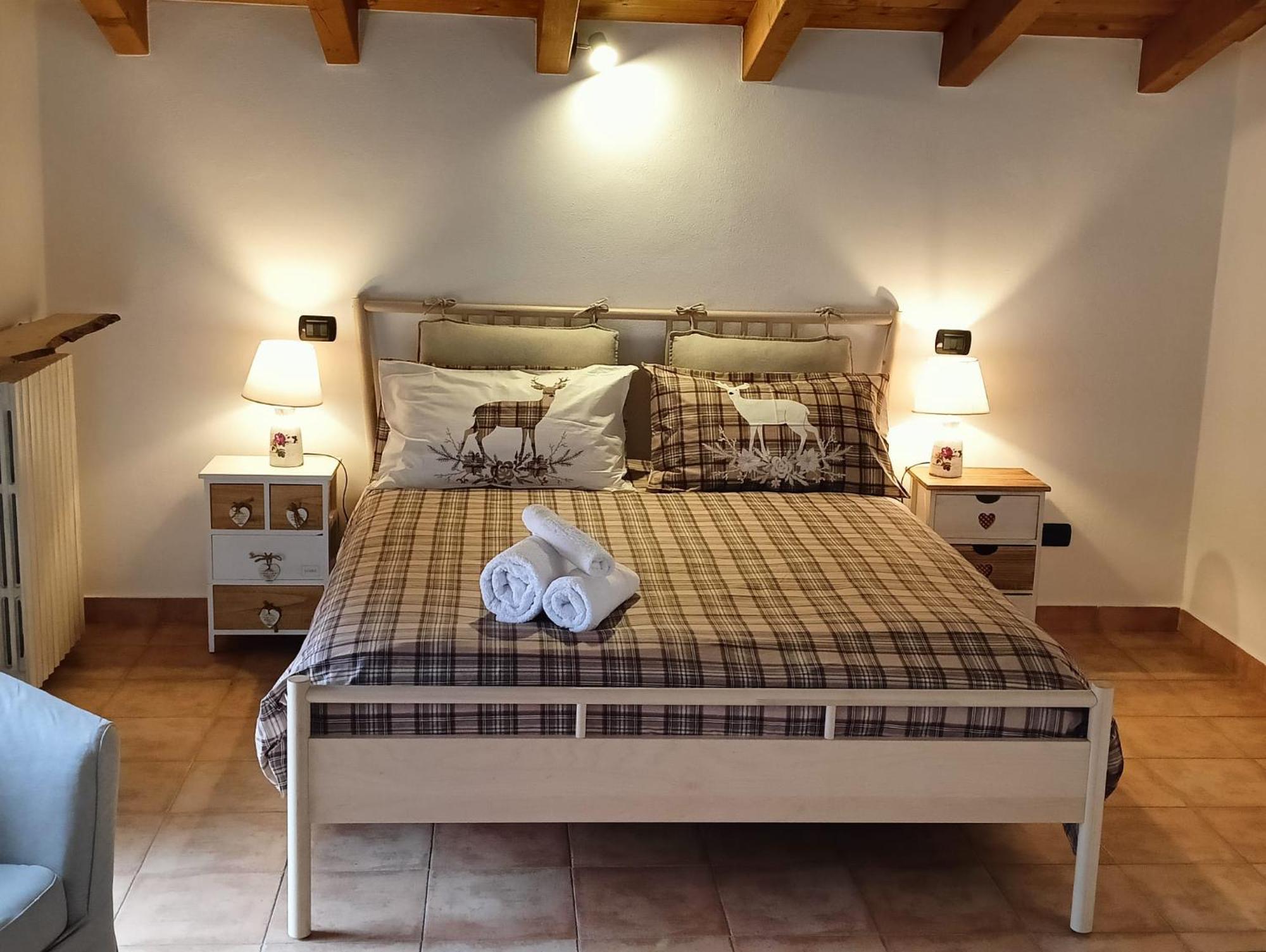 Casa Vacanze Monte Galetto 布索伦戈 外观 照片