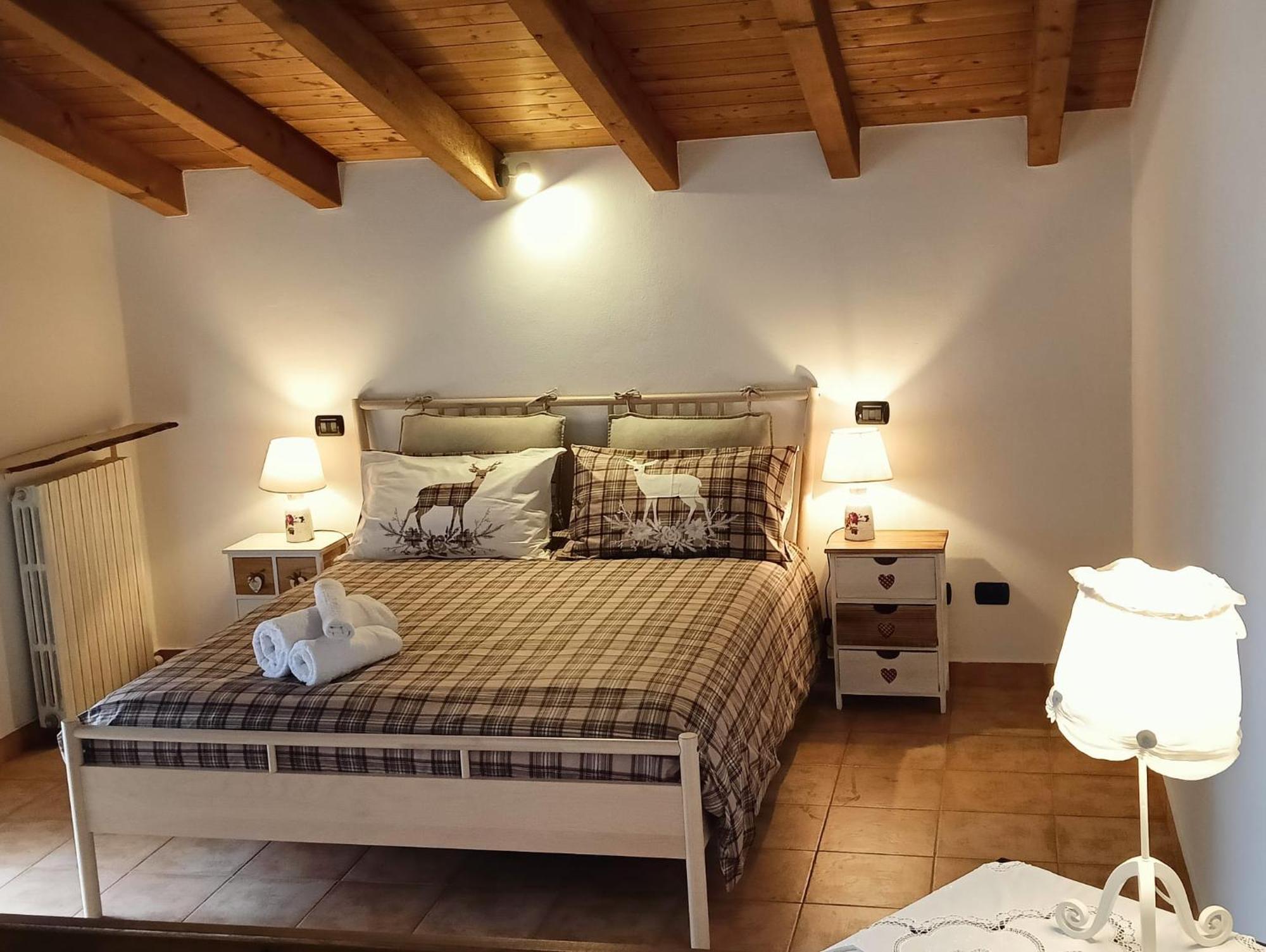 Casa Vacanze Monte Galetto 布索伦戈 外观 照片