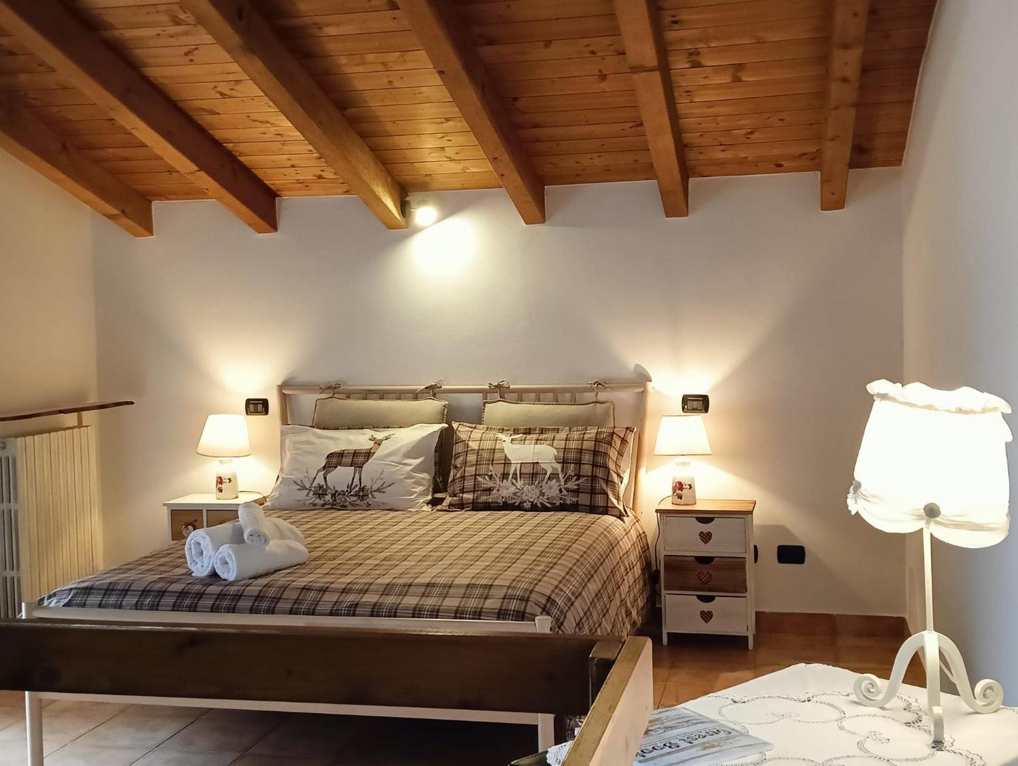 Casa Vacanze Monte Galetto 布索伦戈 外观 照片
