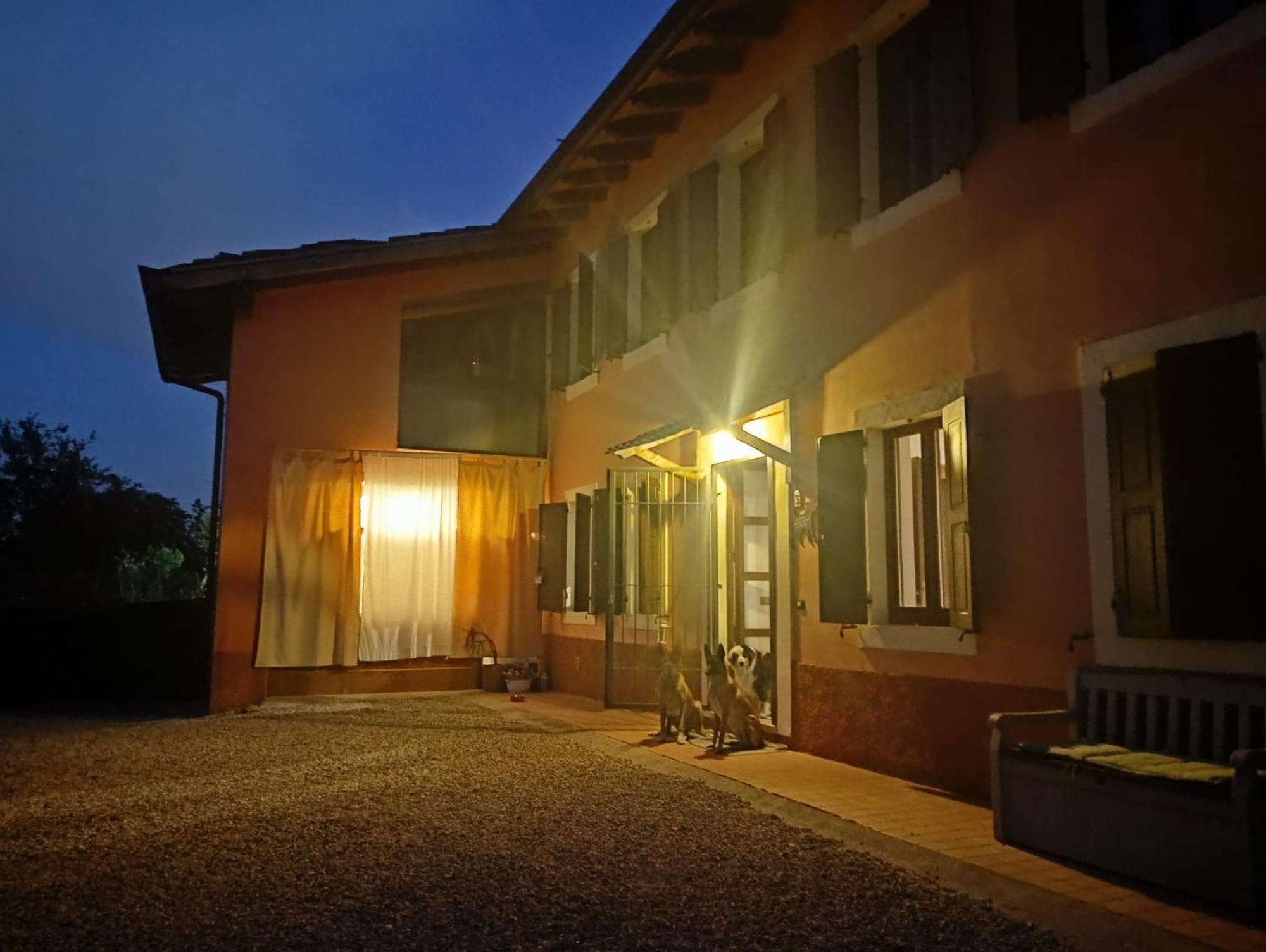 Casa Vacanze Monte Galetto 布索伦戈 外观 照片