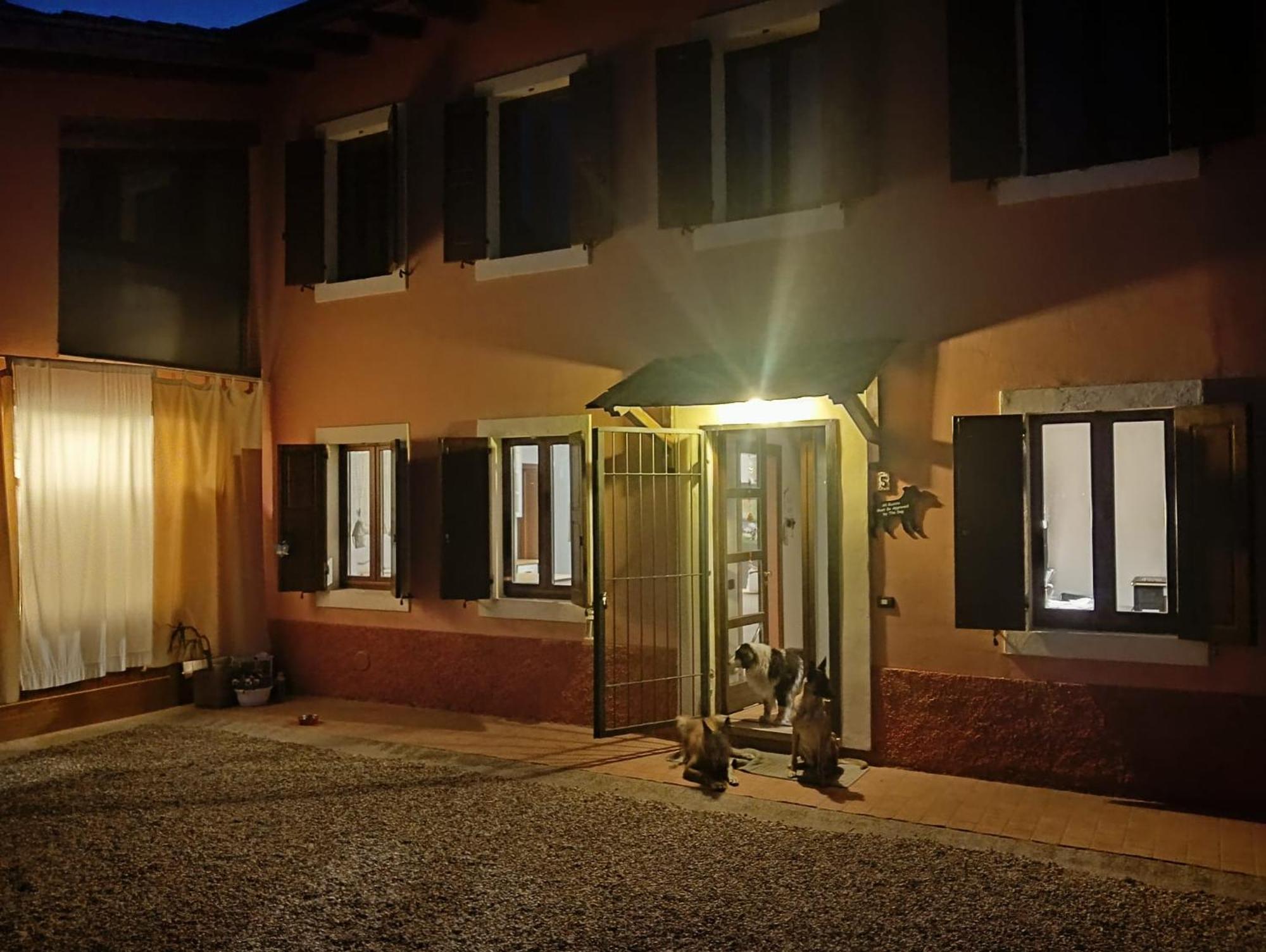 Casa Vacanze Monte Galetto 布索伦戈 外观 照片