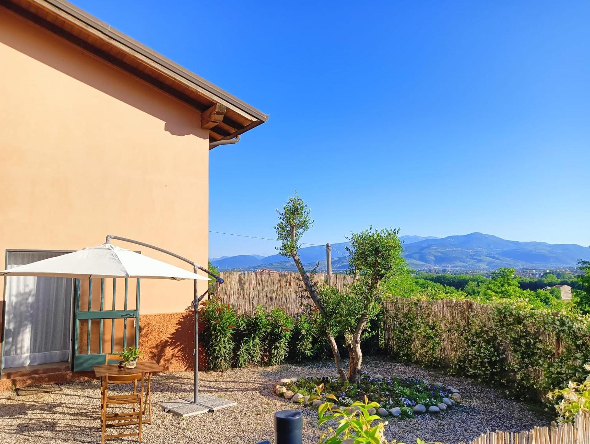 Casa Vacanze Monte Galetto 布索伦戈 外观 照片