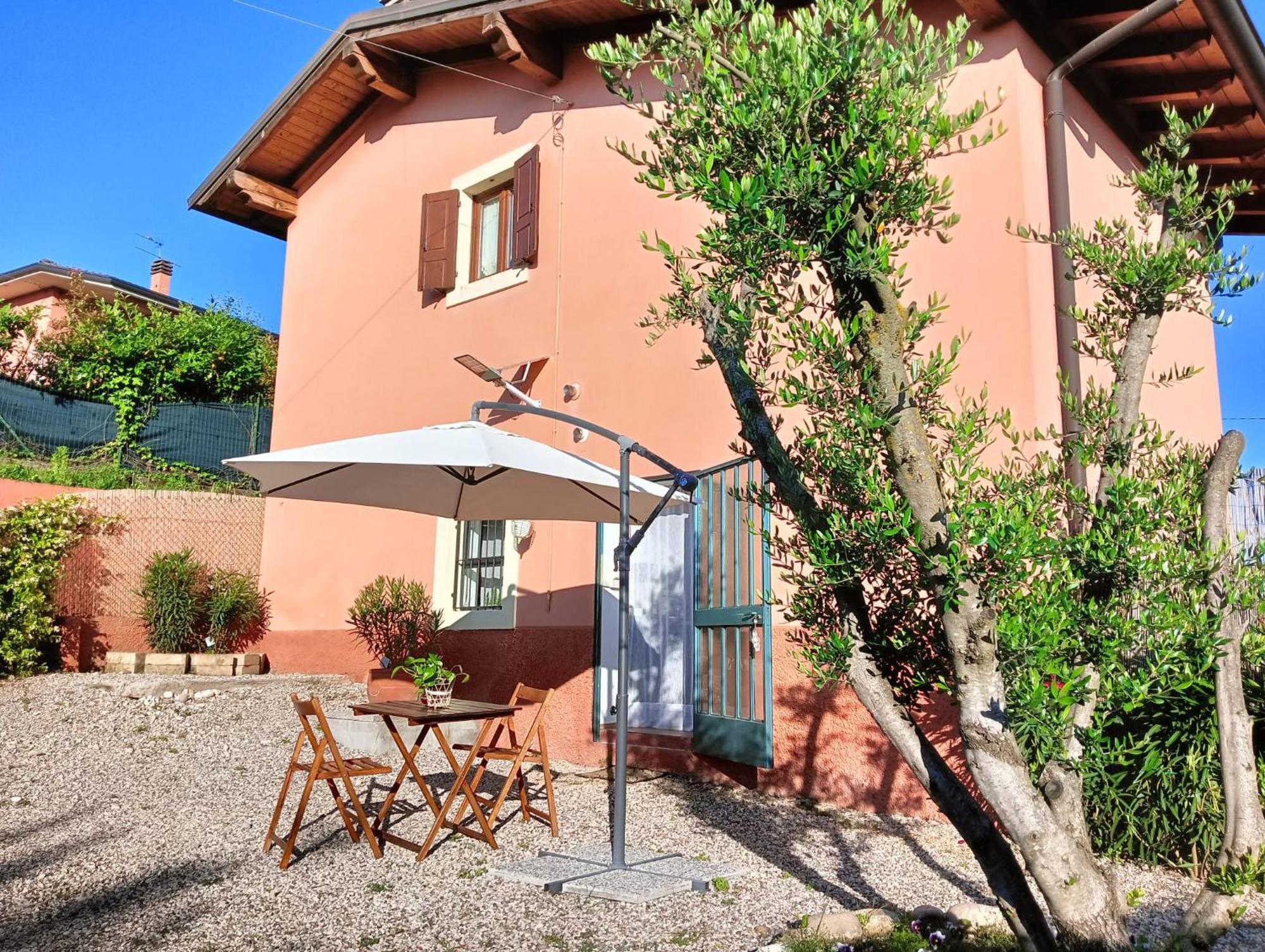 Casa Vacanze Monte Galetto 布索伦戈 外观 照片