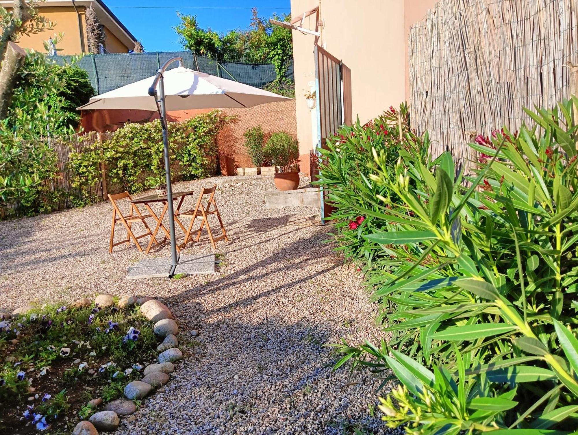 Casa Vacanze Monte Galetto 布索伦戈 外观 照片