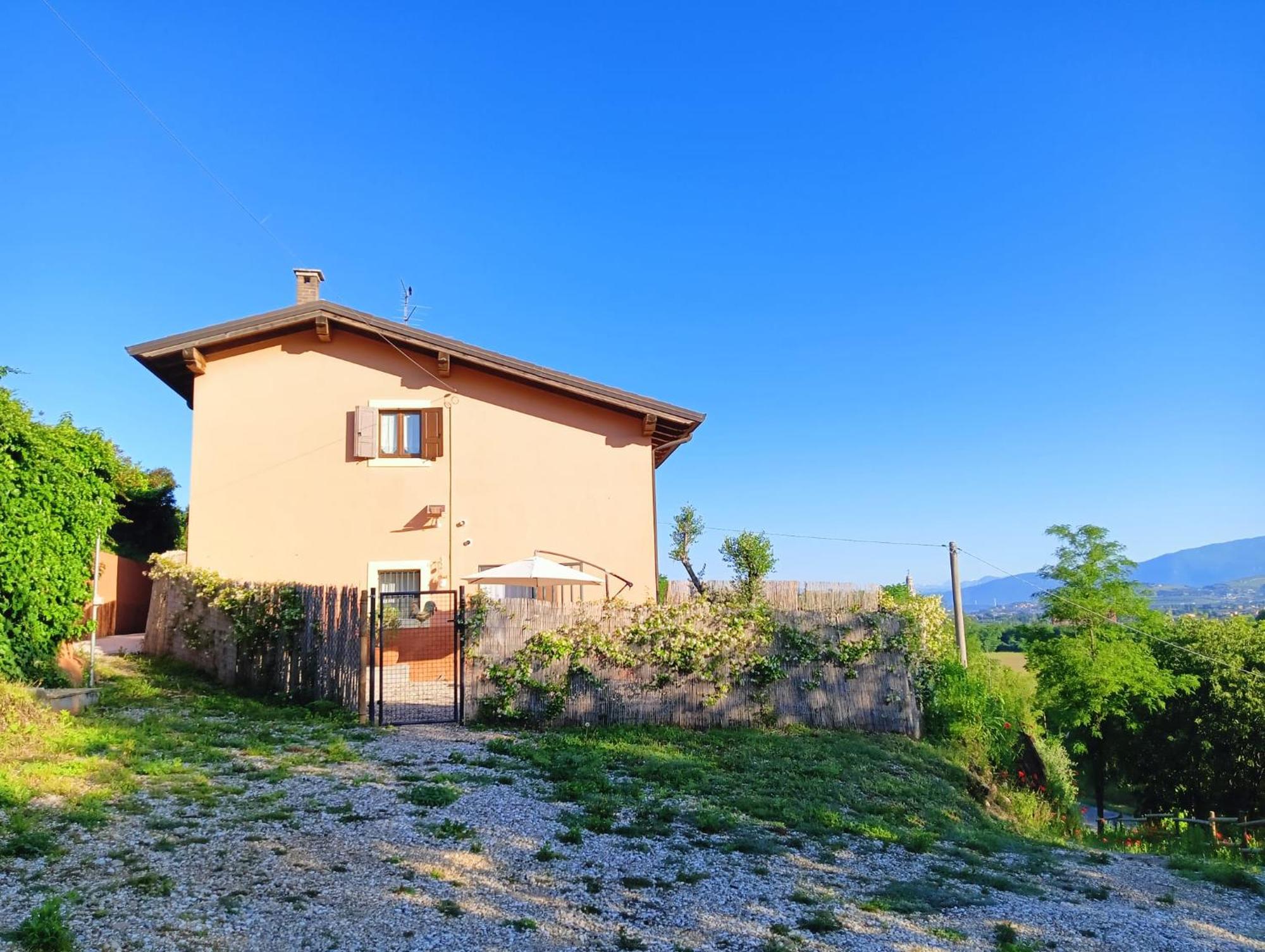 Casa Vacanze Monte Galetto 布索伦戈 外观 照片